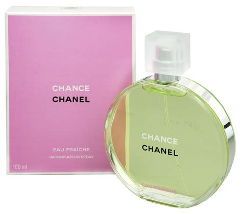 chanel chance eau fraiche edt